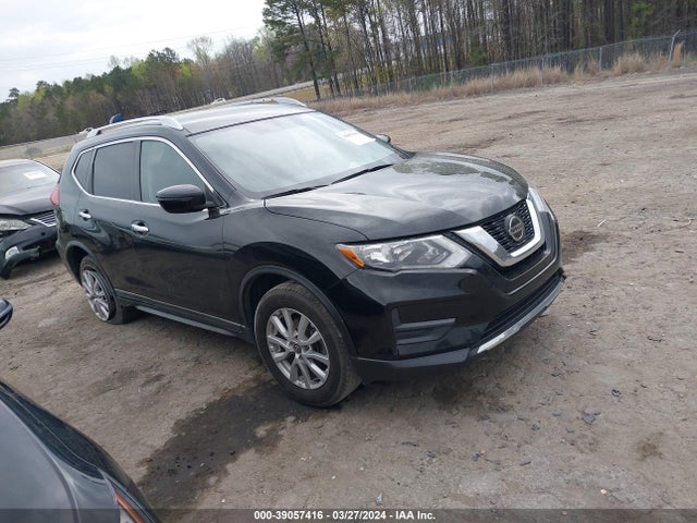 Nissan ROGUE SV 2018 KNMAT2MT4JP520741 Image 1