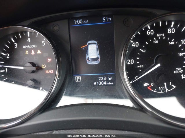 Nissan ROGUE SV 2018 KNMAT2MT4JP520741 Image 15