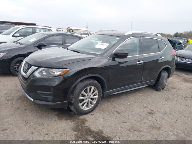 Nissan ROGUE SV 2018 KNMAT2MT4JP520741 Image 2