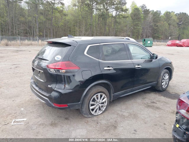 Nissan ROGUE SV 2018 KNMAT2MT4JP520741 Image 4