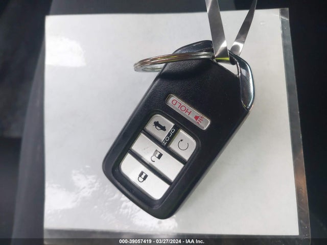 Honda CIVIC EX 2018 2HGFC2F7XJH607765 Image 11