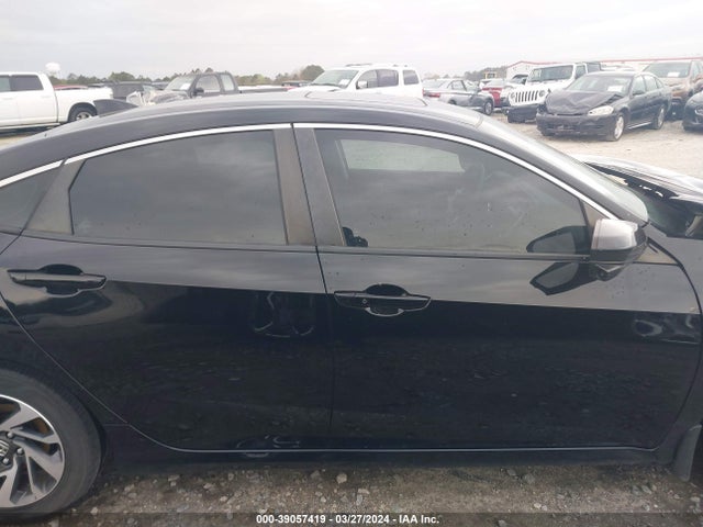 Honda CIVIC EX 2018 2HGFC2F7XJH607765 Image 13