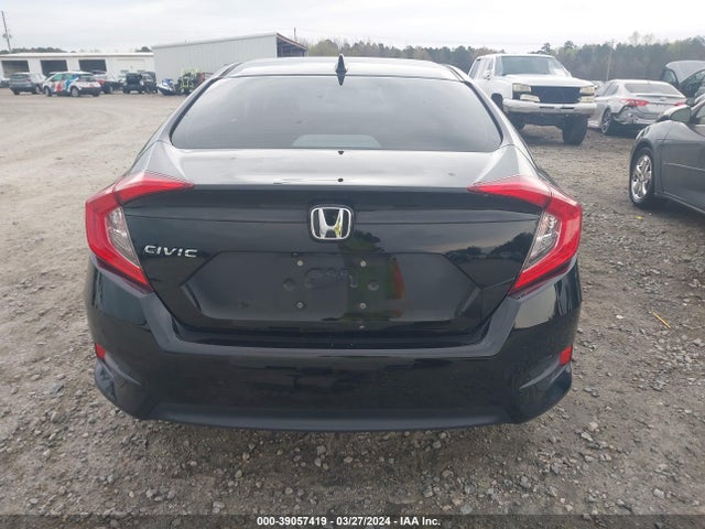 Honda CIVIC EX 2018 2HGFC2F7XJH607765 Image 16