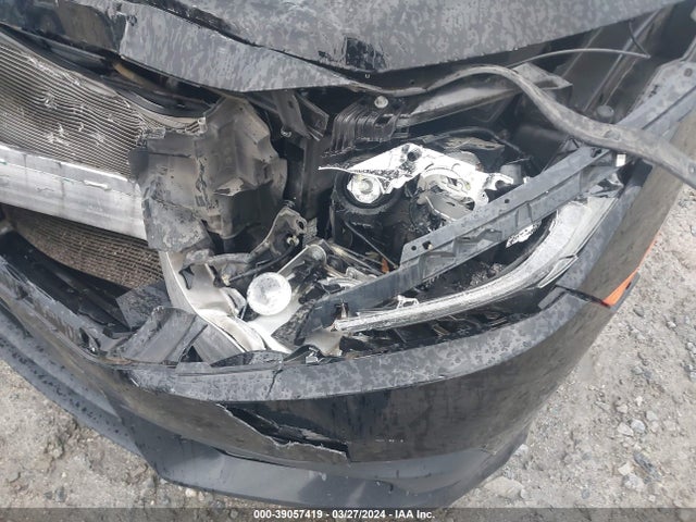 Honda CIVIC EX 2018 2HGFC2F7XJH607765 Image 18