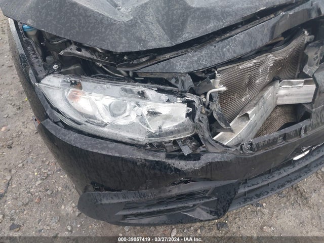Honda CIVIC EX 2018 2HGFC2F7XJH607765 Image 20