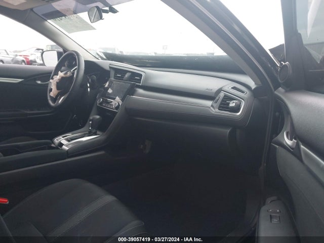 Honda CIVIC EX 2018 2HGFC2F7XJH607765 Image 5