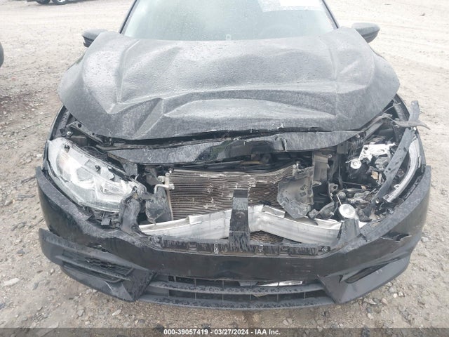 Honda CIVIC EX 2018 2HGFC2F7XJH607765 Image 6