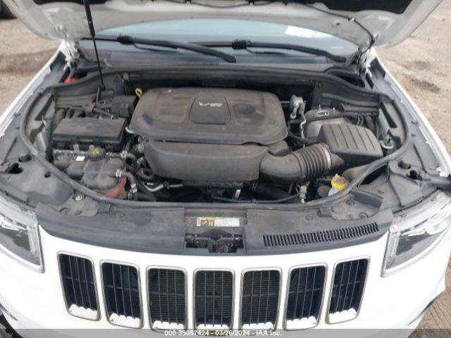 1C4RJFAG8GC435991 Jeep Grand Cherokee Laredo