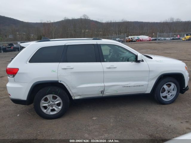 1C4RJFAG8GC435991 Jeep Grand Cherokee Laredo