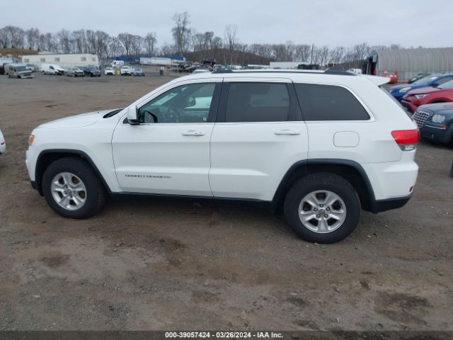 1C4RJFAG8GC435991 Jeep Grand Cherokee Laredo