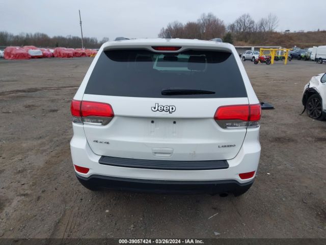 1C4RJFAG8GC435991 Jeep Grand Cherokee Laredo