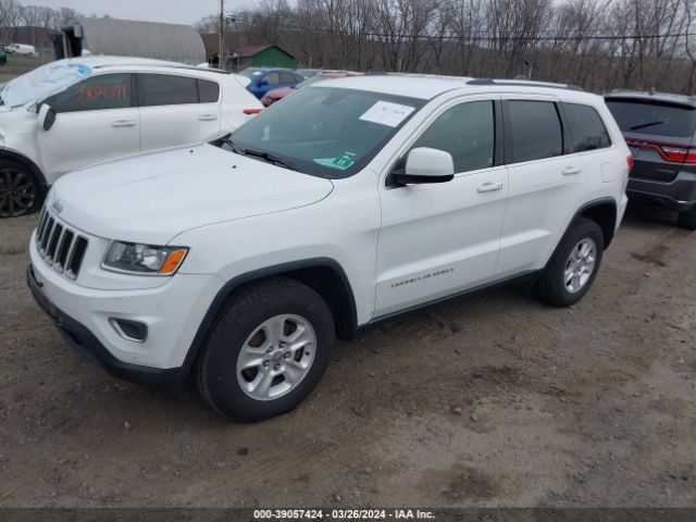 1C4RJFAG8GC435991 Jeep Grand Cherokee Laredo
