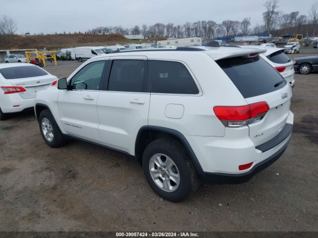 1C4RJFAG8GC435991 Jeep Grand Cherokee Laredo