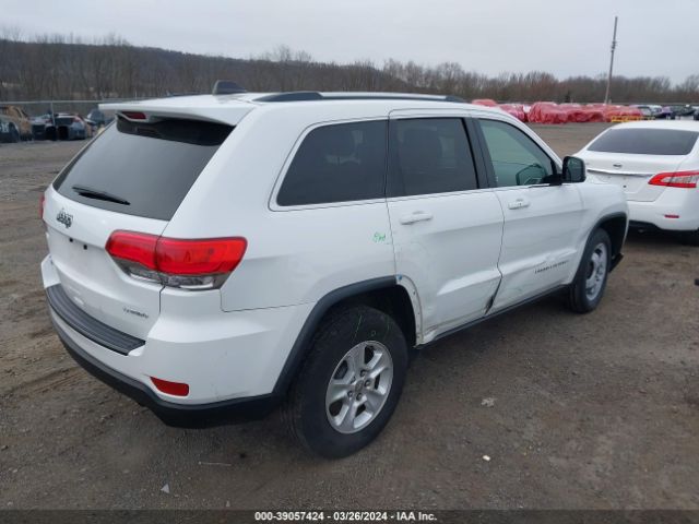 1C4RJFAG8GC435991 Jeep Grand Cherokee Laredo