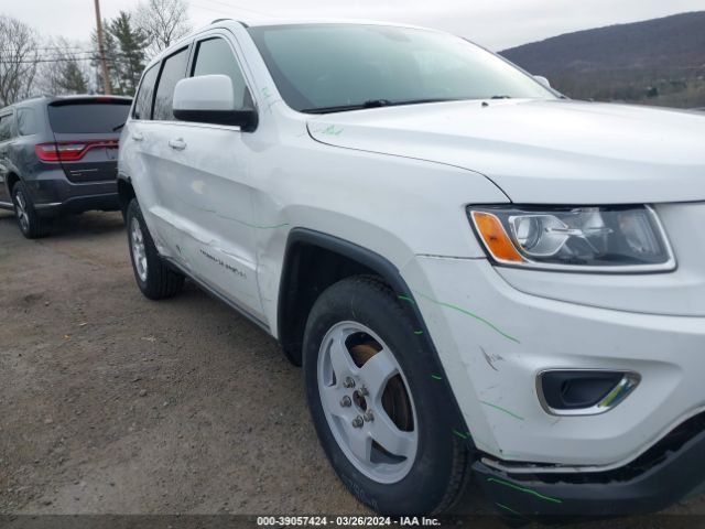 1C4RJFAG8GC435991 Jeep Grand Cherokee Laredo