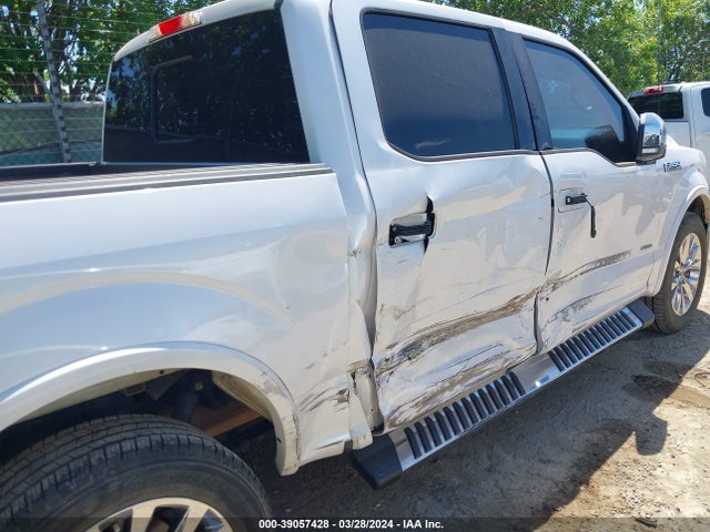 Ford F-150 Lariat 2017 1FTEW1CGXHKC62000 Image 6