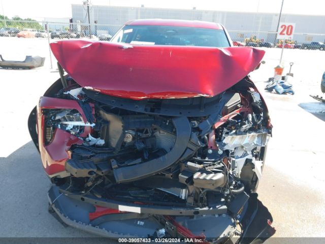 5N1BT3BA5PC918757 Nissan Rogue Sv Fwd