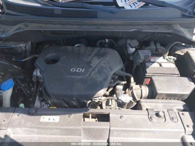 KNDJN2A25F7154527 KIA Soul