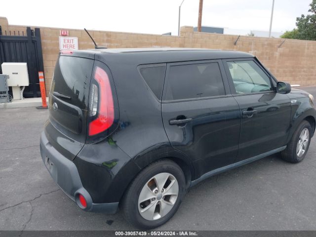 KNDJN2A25F7154527 KIA Soul