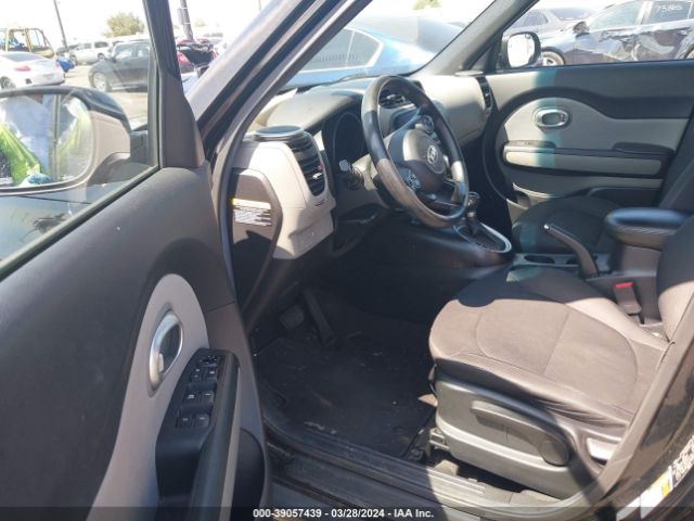 KNDJN2A25F7154527 KIA Soul
