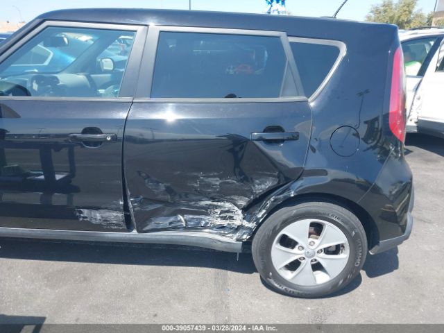 KNDJN2A25F7154527 KIA Soul