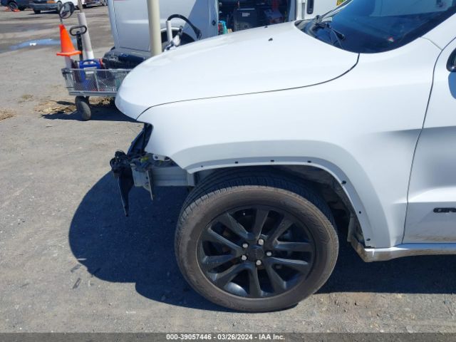 1C4RJEAG0LC344802 Jeep Grand Cherokee Altitude 4x2