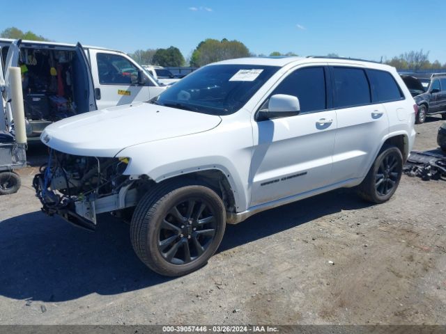 1C4RJEAG0LC344802 Jeep Grand Cherokee Altitude 4x2