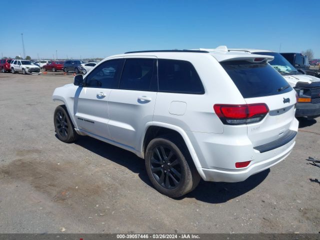 1C4RJEAG0LC344802 Jeep Grand Cherokee Altitude 4x2