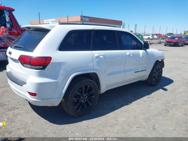 1C4RJEAG0LC344802 Jeep Grand Cherokee Altitude 4x2