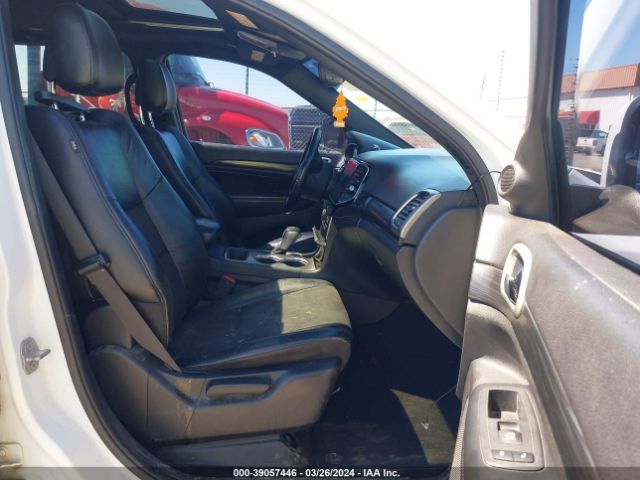 1C4RJEAG0LC344802 Jeep Grand Cherokee Altitude 4x2
