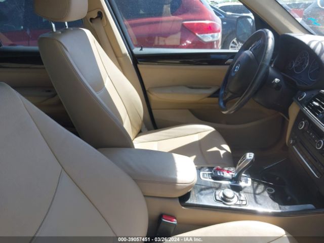 2013 BMW X3 5UXWX9C58D0D02533 Photo 4