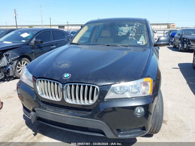 2013 BMW X3 5UXWX9C58D0D02533 Photo 5