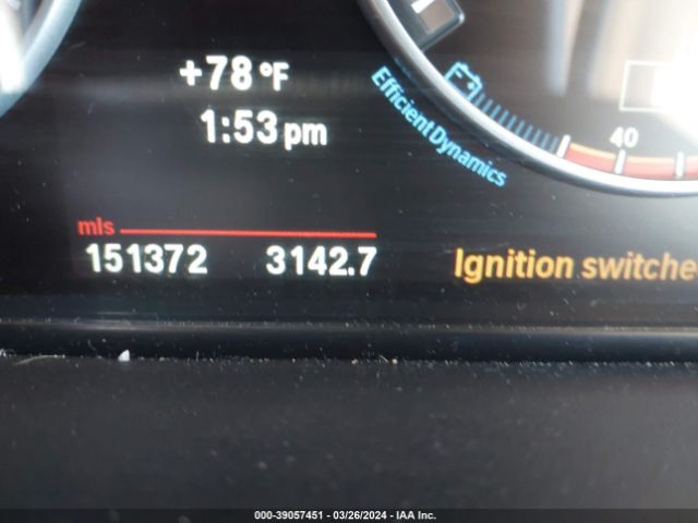 2013 BMW X3 5UXWX9C58D0D02533 Photo 6