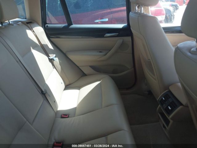 2013 BMW X3 5UXWX9C58D0D02533 Photo 7