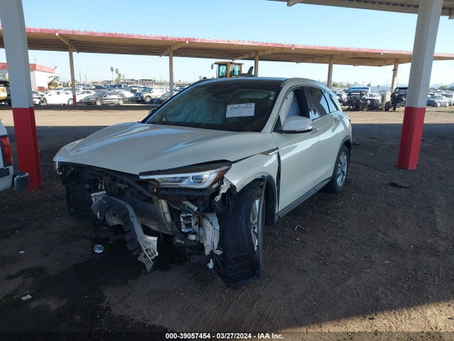 3PCAJ5BBXMF120411 Infiniti Qx50 Luxe Awd