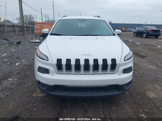 Jeep Cherokee Latitude 4x4 2017 1C4PJMCS0HW500345 Image 12
