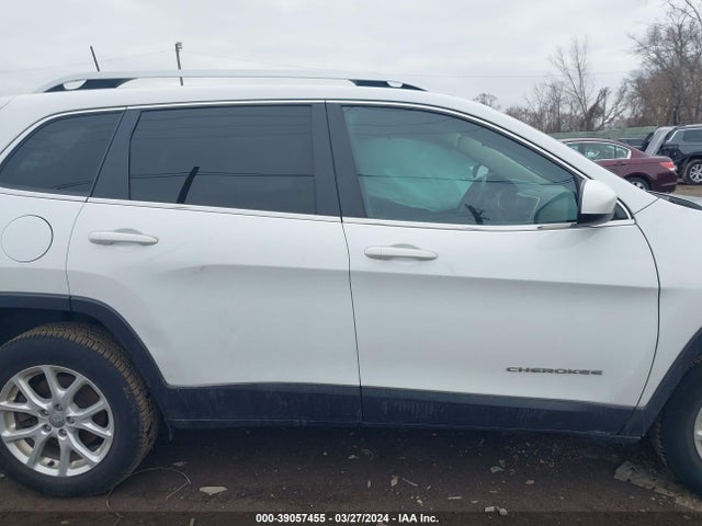 Jeep Cherokee Latitude 4x4 2017 1C4PJMCS0HW500345 Image 13