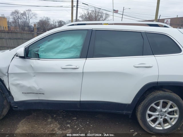 Jeep Cherokee Latitude 4x4 2017 1C4PJMCS0HW500345 Image 14