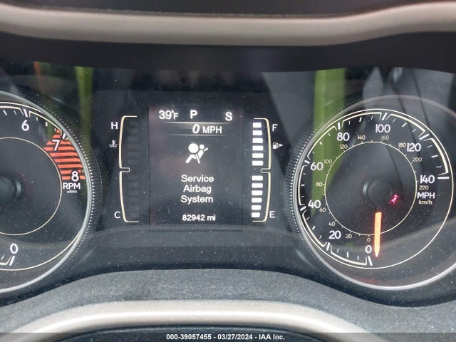 Jeep Cherokee Latitude 4x4 2017 1C4PJMCS0HW500345 Image 15