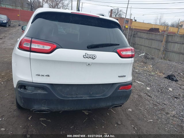Jeep Cherokee Latitude 4x4 2017 1C4PJMCS0HW500345 Image 16