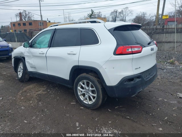 Jeep Cherokee Latitude 4x4 2017 1C4PJMCS0HW500345 Image 3