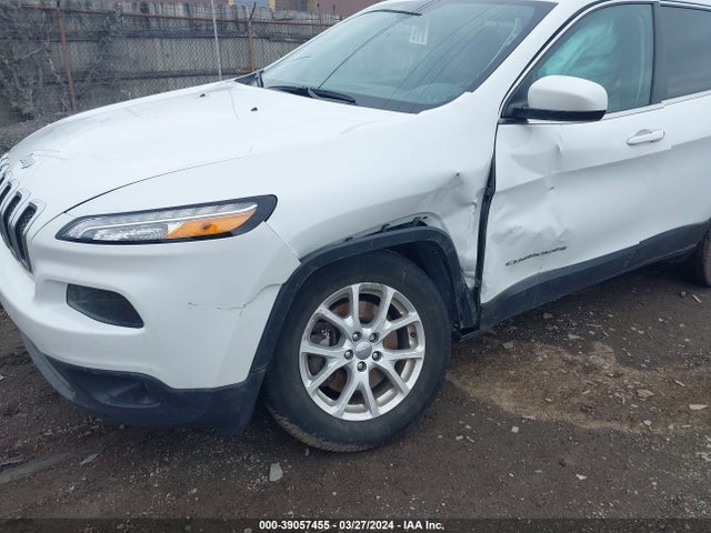 Jeep Cherokee Latitude 4x4 2017 1C4PJMCS0HW500345 Image 6