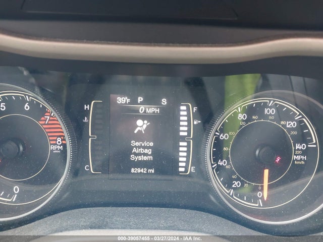 Jeep Cherokee Latitude 4x4 2017 1C4PJMCS0HW500345 Image 7