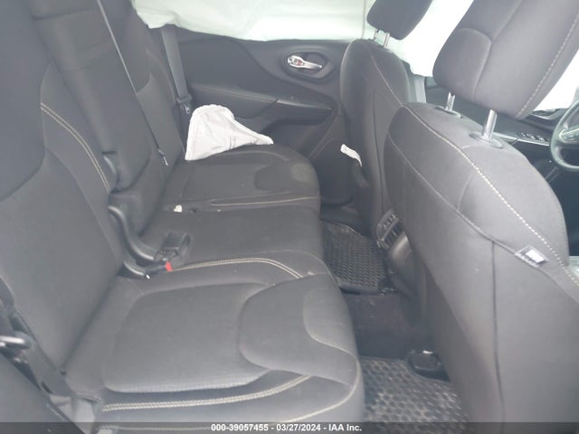 Jeep Cherokee Latitude 4x4 2017 1C4PJMCS0HW500345 Image 8