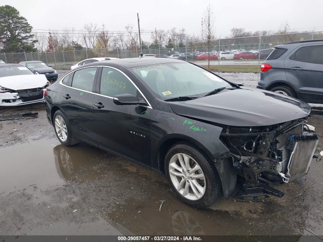 Chevrolet MALIBU LT 2018 1G1ZD5ST0JF142632 main image