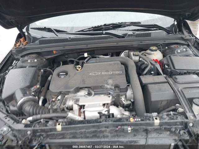 Chevrolet MALIBU LT 2018 1G1ZD5ST0JF142632 Image 10