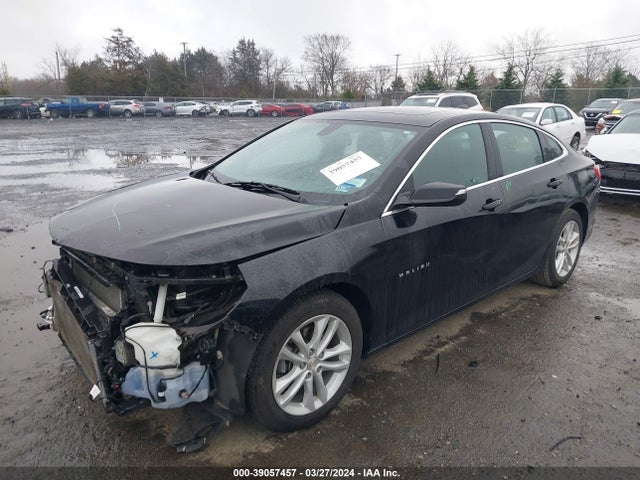 Chevrolet MALIBU LT 2018 1G1ZD5ST0JF142632 Image 2
