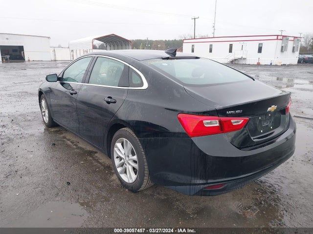 Chevrolet MALIBU LT 2018 1G1ZD5ST0JF142632 Image 3