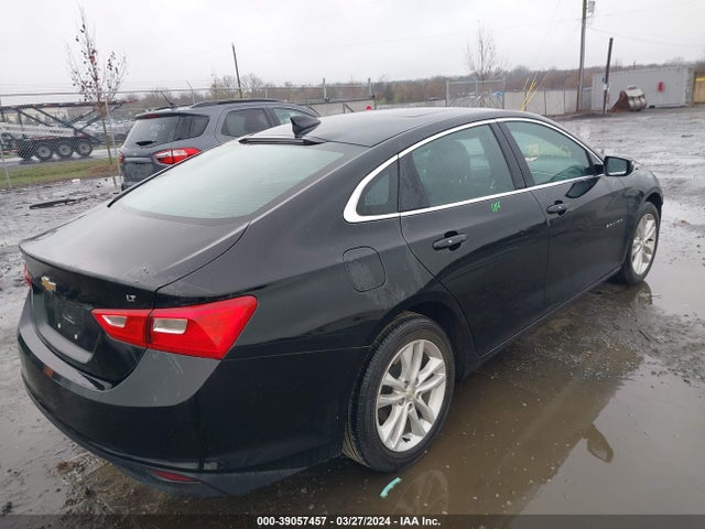 Chevrolet MALIBU LT 2018 1G1ZD5ST0JF142632 Image 4