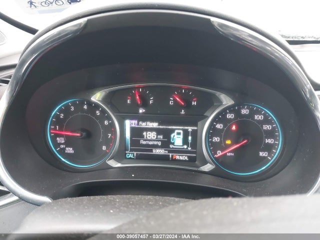 Chevrolet MALIBU LT 2018 1G1ZD5ST0JF142632 Image 7